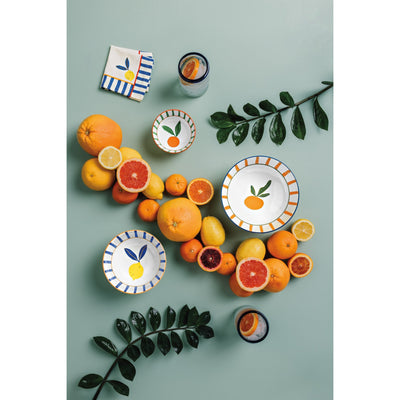 Danica Citrus Burst Bowl 6"