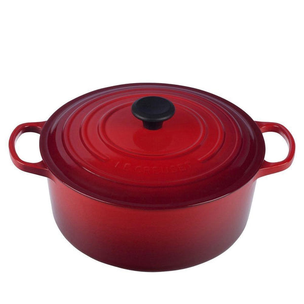 Le Creuset Enameled Cast Iron Round French Oven - iQ living