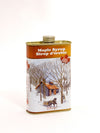 Turkey Hill Maple Syrup Tin