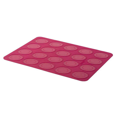 Trudeau Baking Line Macaron Mold Pan
