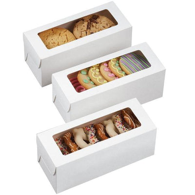 Wilton Rectangular Treat Boxes Set Of 3