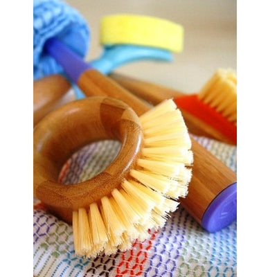 Full Circle THE RING Vegetable Brush
