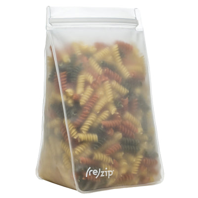ReZip Tall Leak Proof Reusable Storage Bag