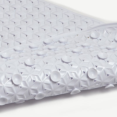 Moda At Home Bathtub Mat Star Weave