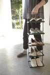 Yamazaki Tower 5-Tier Portable Shoe Rack