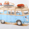 Moda At Home Eco EVA Shower Curtain On The Road