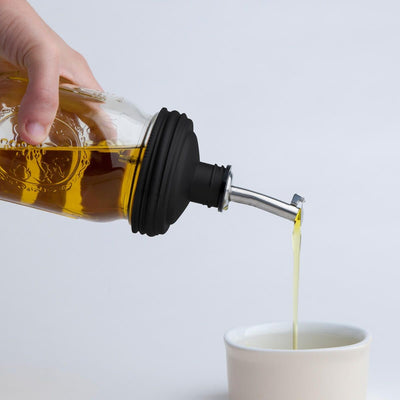 ReCAP Mason Jar Pour Tap