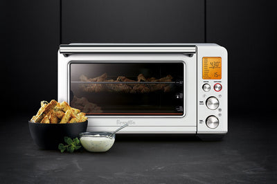 Breville The Smart Oven Air Fryer Sea Salt