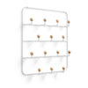 Umbra Estique Over The Door Organizer
