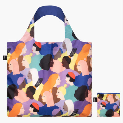 LOQI Tote Bag - Sisters
