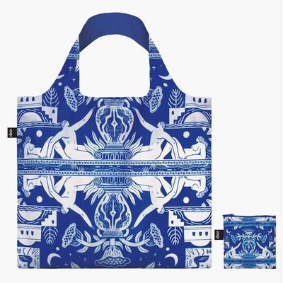 LOQI Tote Bag - Looking Up