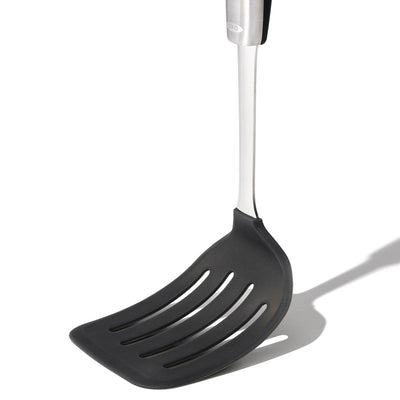 OXO SteeL Silicone Turner