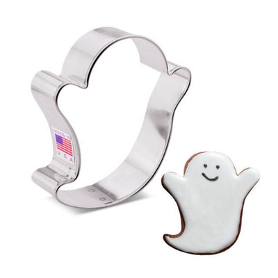 Ann Clark Cookie Cutter - Halloween Ghost
