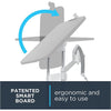 Rowenta IXEO All-In-One Iron/Steamer + Board