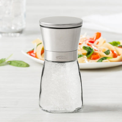 Trudeau 6" Upside Down Salt Mill