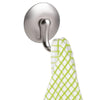 iDesign Affixx Small Wall Hook Set Of 3