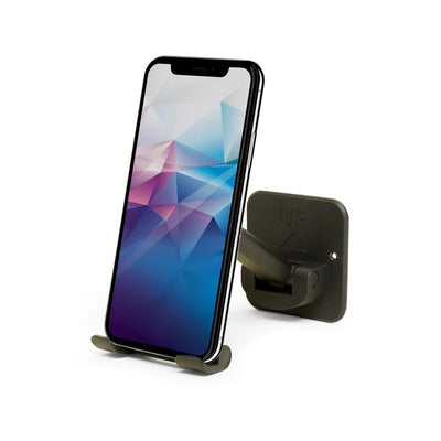 Kikkerland Wall Mount Phone Stand