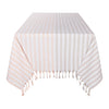 Danica Tablecloth Caban Stripe 60" x 90"