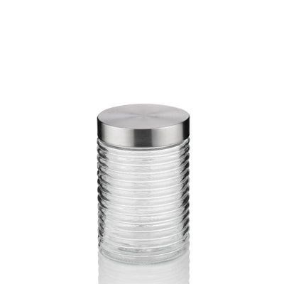 Kela Diana Glass Storage Jar