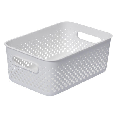 SmartStore Essence Storage Basket - White