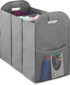 Whitmor 3 Section Accordian Laundry Hamper