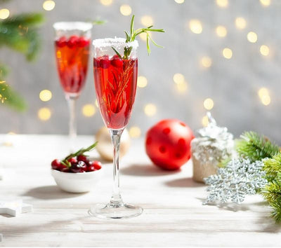 Gourmet du Village Cranberry Prosecco