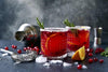 Gourmet du Village Cranberry Sangria