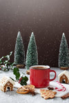 Gourmet du Village Hot Chocolate - Merry Christmoose