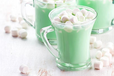 Gourmet du Village White Hot Chocolate - Green Elf