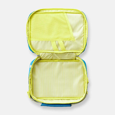 PlanetBox Insulated Lunch Carry Bag - Ocean Blue