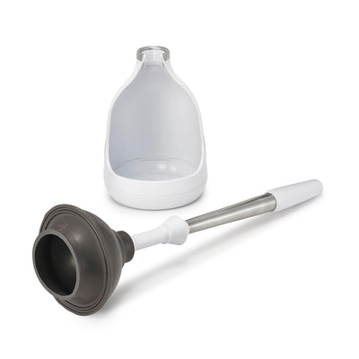 Polder Belle Toilet Plunger Caddy