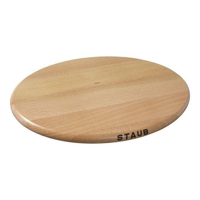 Staub Beechwood Magnetic Trivet