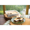 Nordic Ware Naturals Aluminum Square Cake Pan 9" x 9"