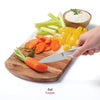 Starfrit Gourmet Stainless Steel Paring Knife