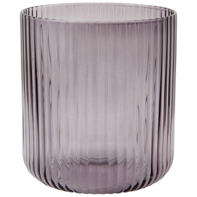 Danica Short Fluted Tumbler 12oz