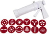 Wilton Christmas Cookie Press 13-Piece Set