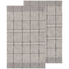 Danica Tea Towel Set Of 2 Finley Check