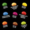 Waterbridge Gourmet Sour Jelly Beans 150g