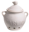 Fox Run White Terracotta Garlic Keeper