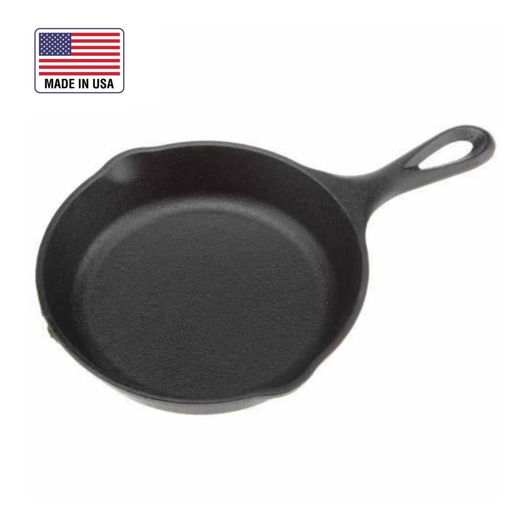 Lodge Logic Cast Iron 10.5 Square Grill Pan - iQ living