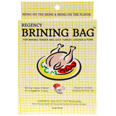 Regency 25lbs Turkey Brining Bag