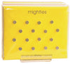 Three by Three Circle Mighties Magnets Set of 16