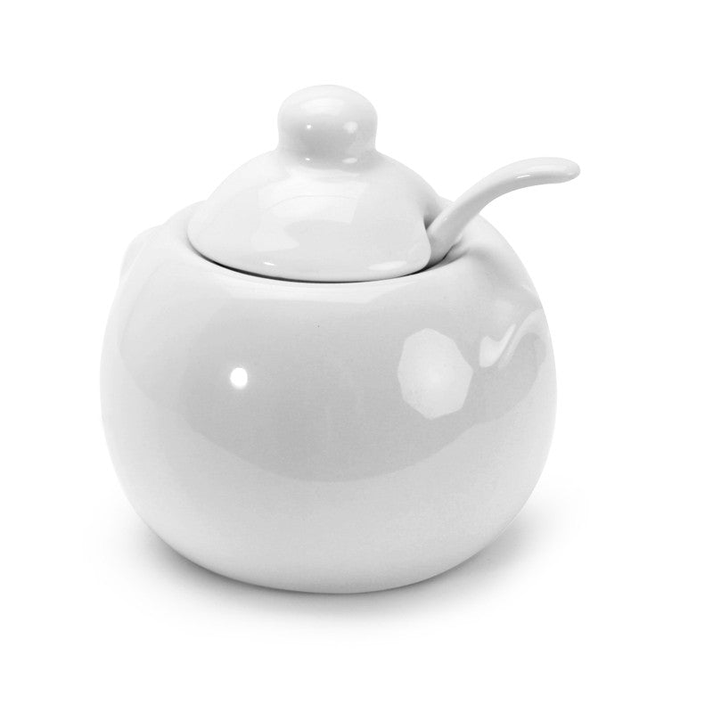 BIA Covered Sugar Bowl