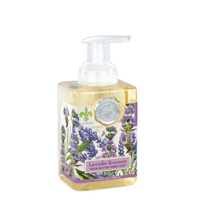 Michel Design Works Lavender Rosemary Foaming Hand Soap