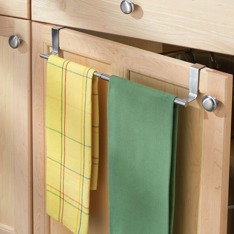 InterDesign Forma Expandable Kitchen Towel Bar