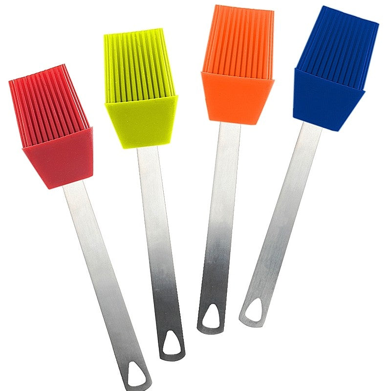 Danesco Mini Basting Brush, Assorted Colours