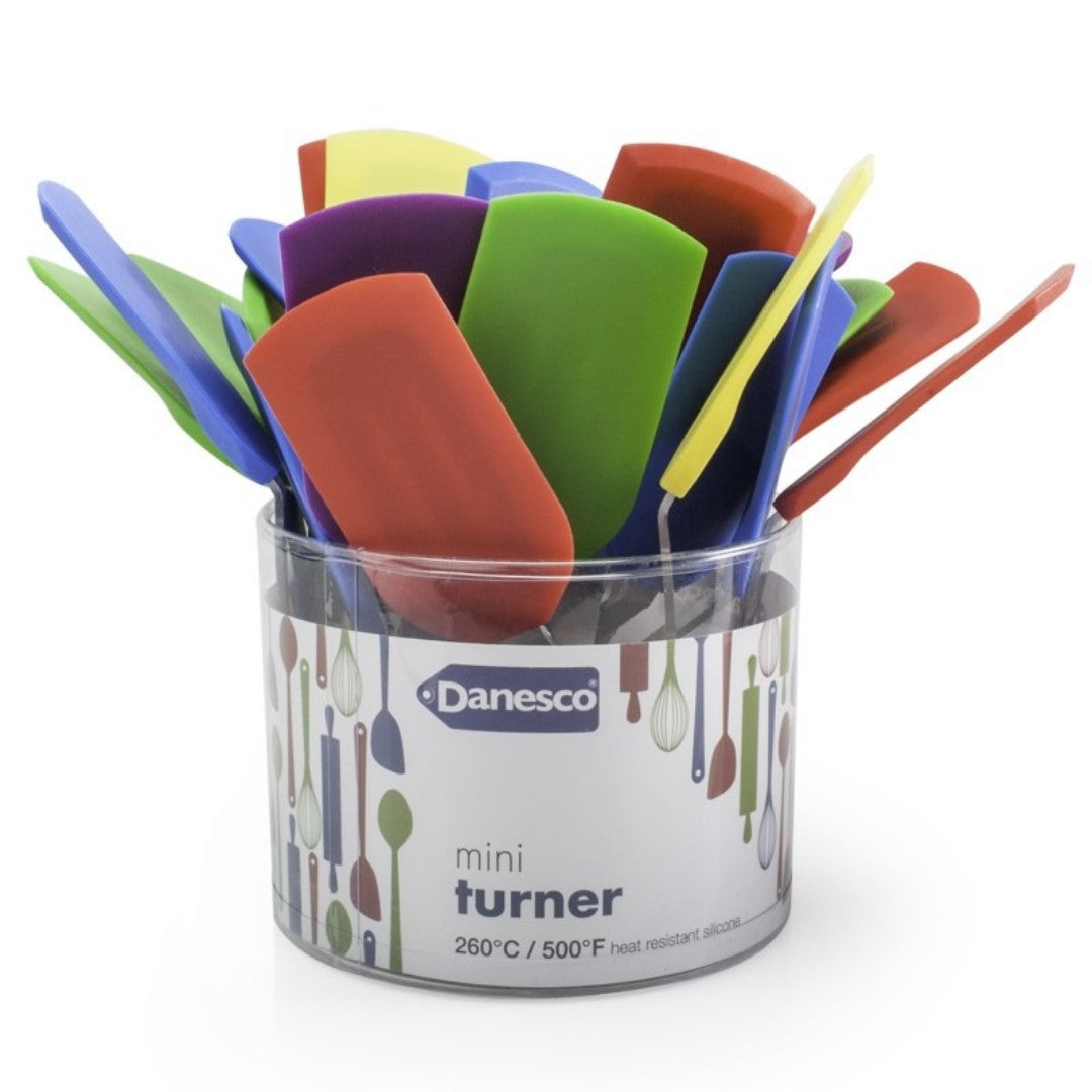 Danesco Mini Turner, Assorted Colours