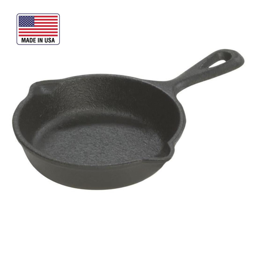 Lodge Logic Cast Iron 10.5 Square Grill Pan - iQ living