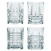 Nachtmann Highland Whiskey Tumbler Glass Set Of 4