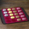 Trudeau Baking Line Macaron Mold Pan